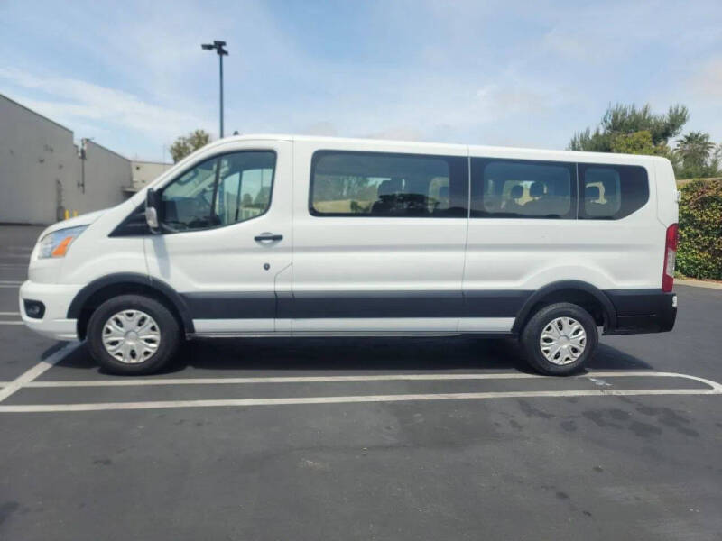 2021 Ford Transit