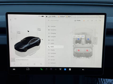 2024 Tesla Model 3 Long Range