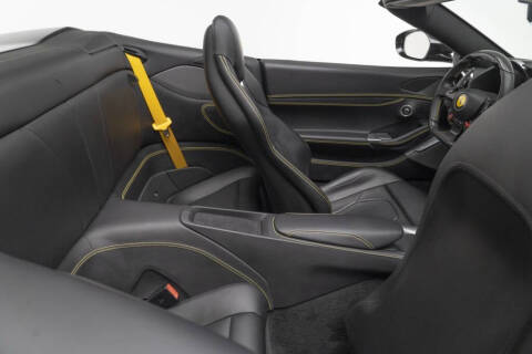 2019 Ferrari Portofino