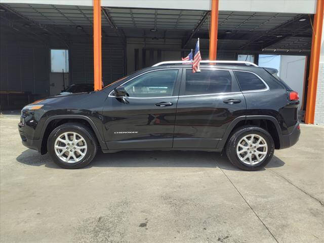 2015 JEEP Cherokee SUV / Crossover - $13,997