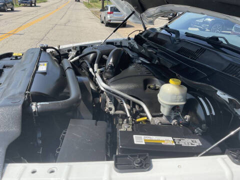 2015 RAM 1500 SLT