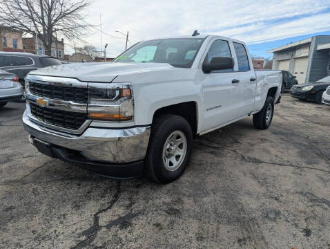2017 Chevrolet Silverado 1500 Work Truck