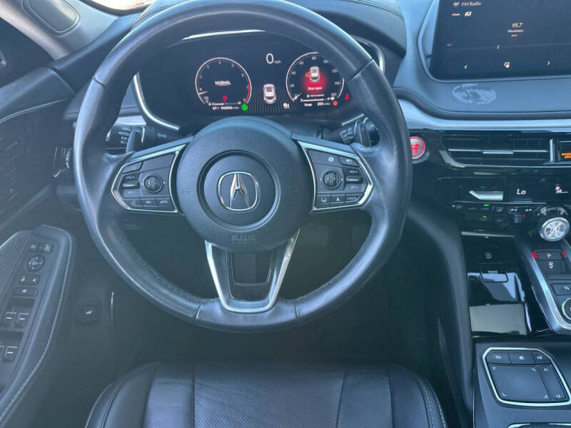 2024 Acura MDX SH-AWD w/Tech