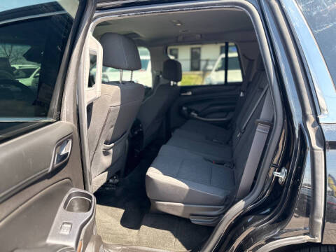 2016 Chevrolet Tahoe LS