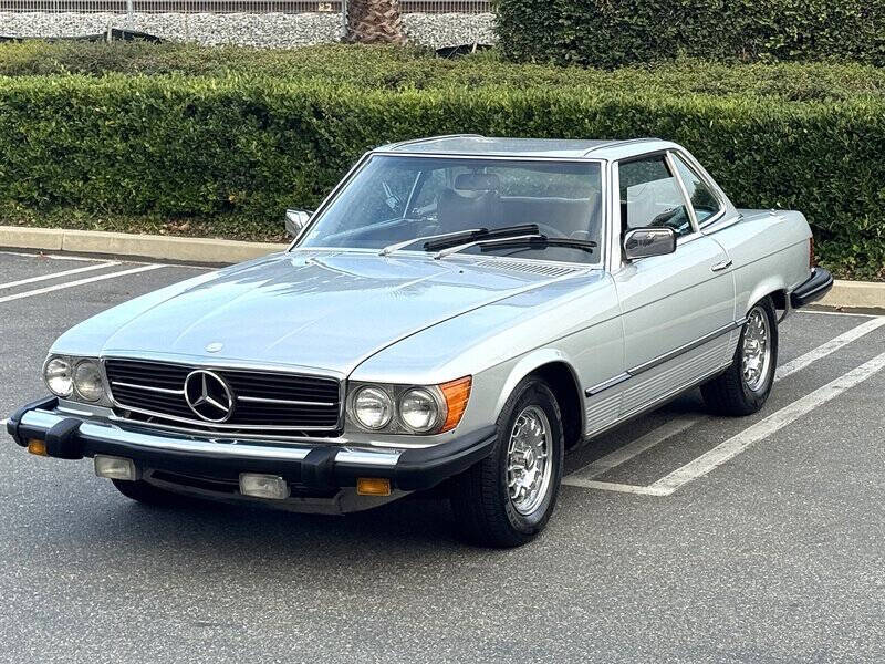 1978 Mercedes-Benz SL-Class