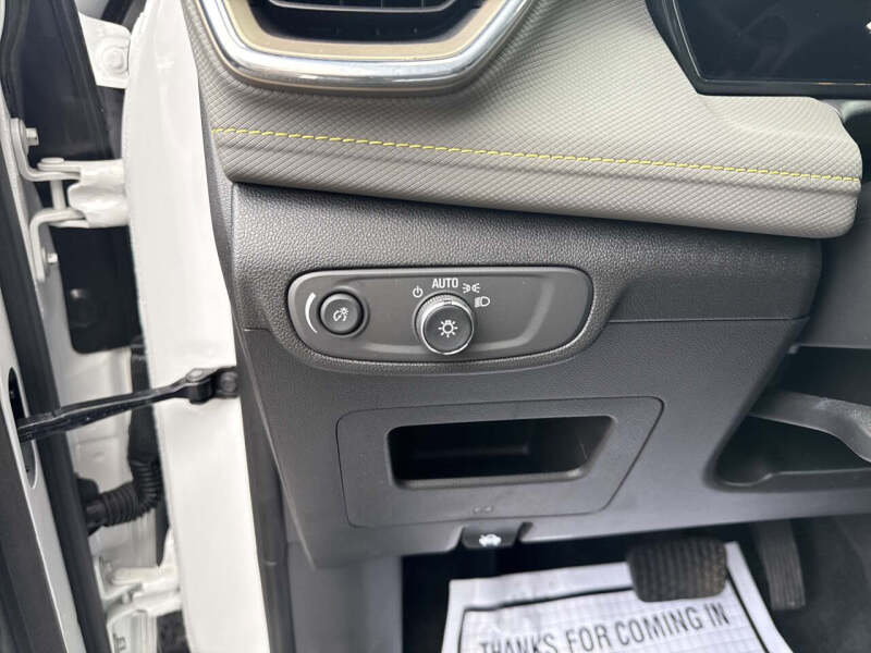 2025 Chevrolet TrailBlazer ACTIV