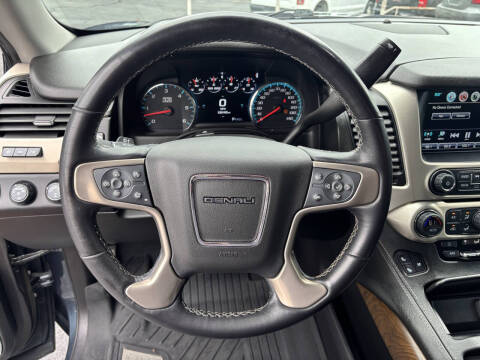 2019 GMC Yukon Denali