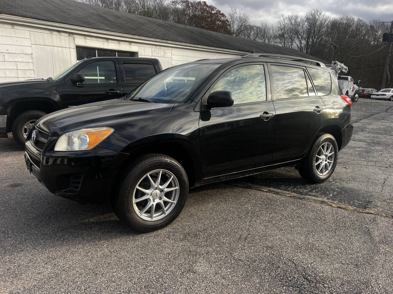 2010 Toyota RAV4 for sale at ED'S COUNTRY SALES in Oakdale, CT