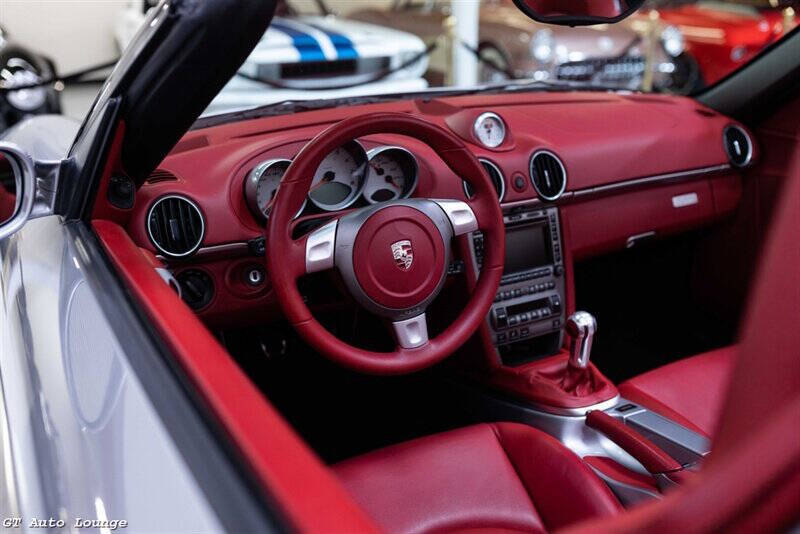 2008 Porsche Boxster 25