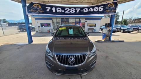 2016 Buick Envision Premium II