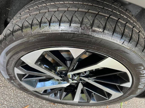 2022 Mitsubishi Outlander SE Launch Edition