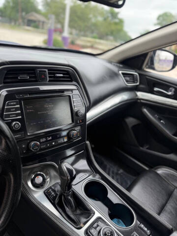 2020 Nissan Maxima 3.5 SV
