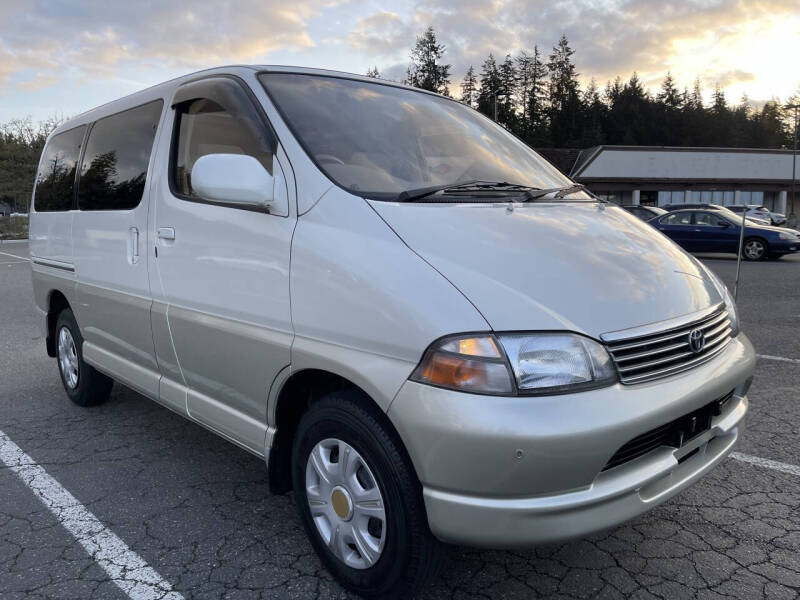 1997 Toyota Granvia