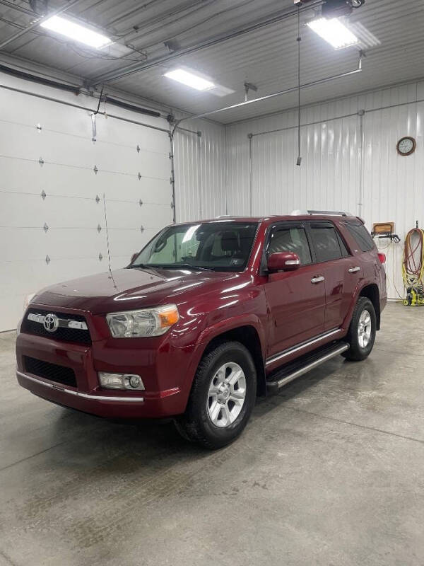 2013 Toyota 4Runner SR5