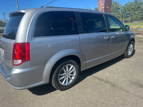 2019 Dodge Grand Caravan SXT