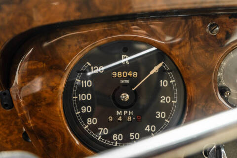 1960 Rolls-Royce Silver Cloud 3