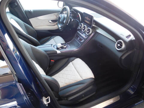 2016 Mercedes-Benz C-Class C 450 AMG