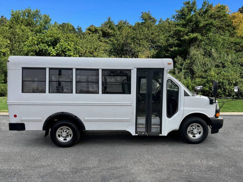 2018 Chevrolet Express