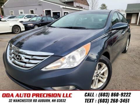 2012 Hyundai Sonata