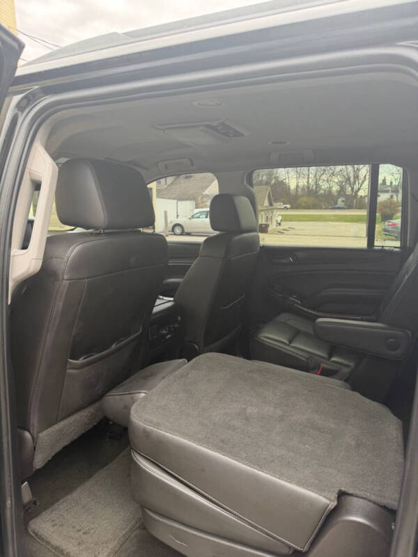 2016 Chevrolet Suburban LT