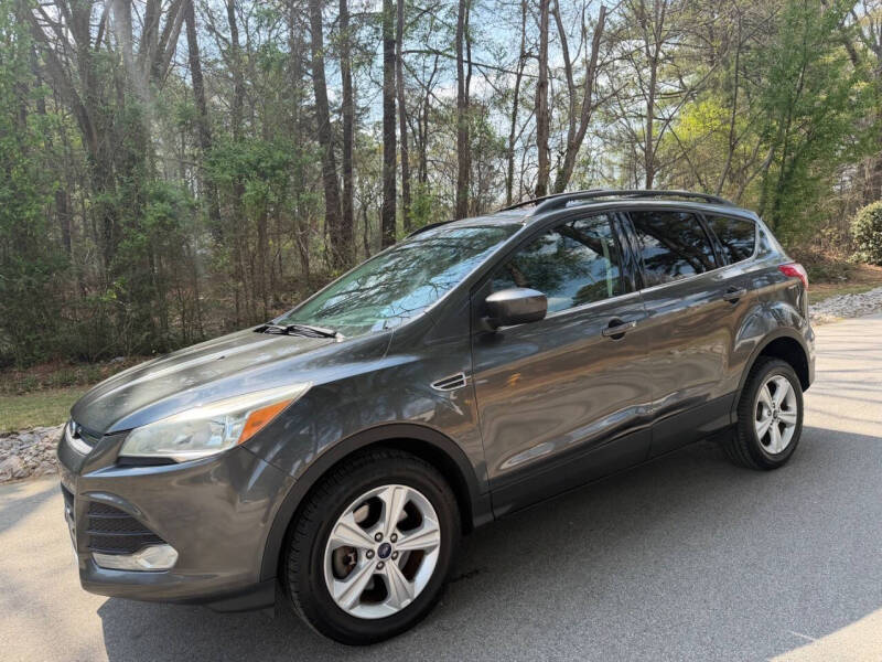 2016 Ford Escape SE