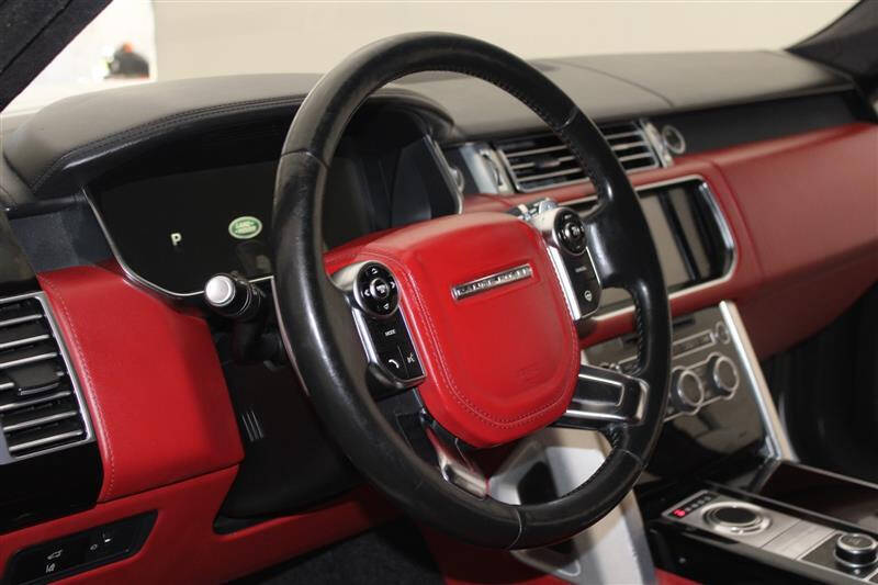 2015 Land Rover Range Rover Autobiography