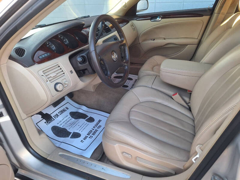 2008 Buick Lucerne CXL