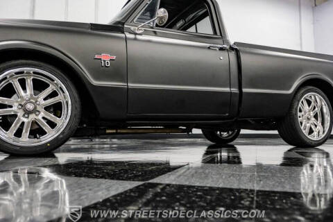 1968 Chevrolet C10