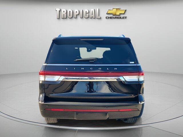 2024 Lincoln Navigator Premiere