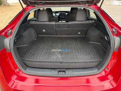 2018 Toyota Prius Prime Plus