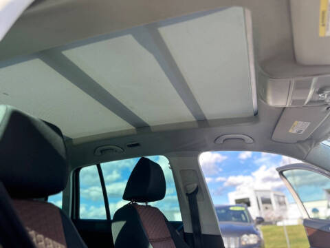 2009 Volkswagen Tiguan SE 4Motion