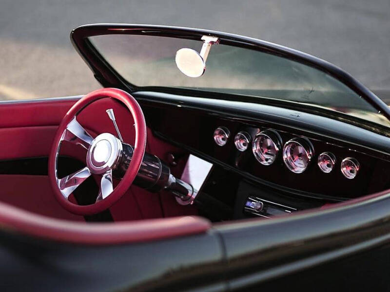 1933 Ford Speedstar