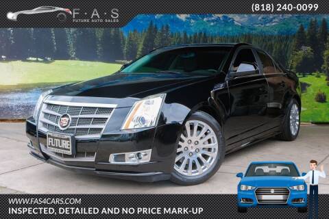 2010 Cadillac CTS for sale at Best Car Buy in Glendale CA