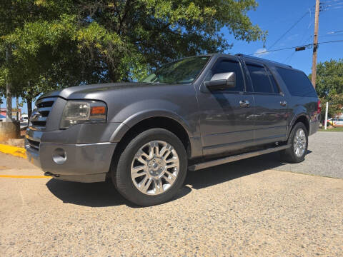 2012 Ford Expedition EL Limited