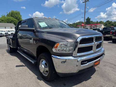 2016 RAM 3500 Tradesman