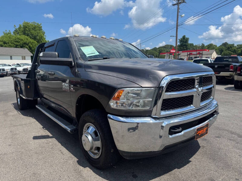 2016 RAM 3500 Tradesman