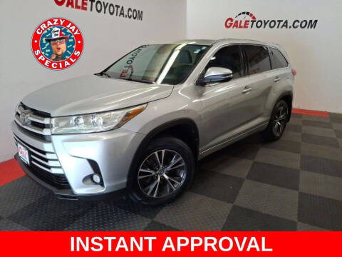 2018 Toyota Highlander