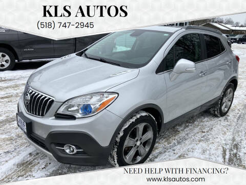 2014 Buick Encore Convenience