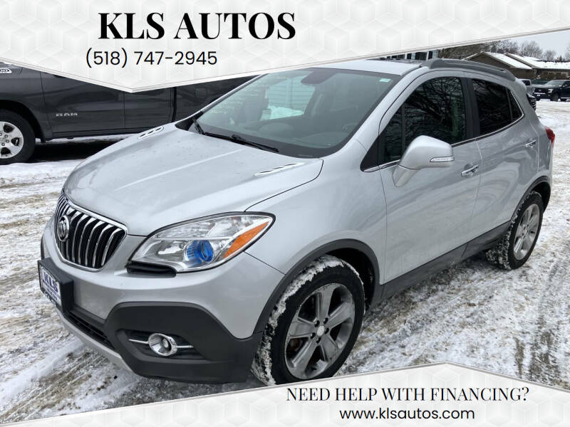 2014 Buick Encore Convenience's photo