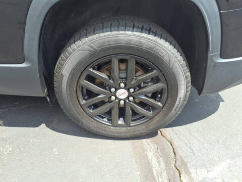 2019 GMC Acadia SLT-1