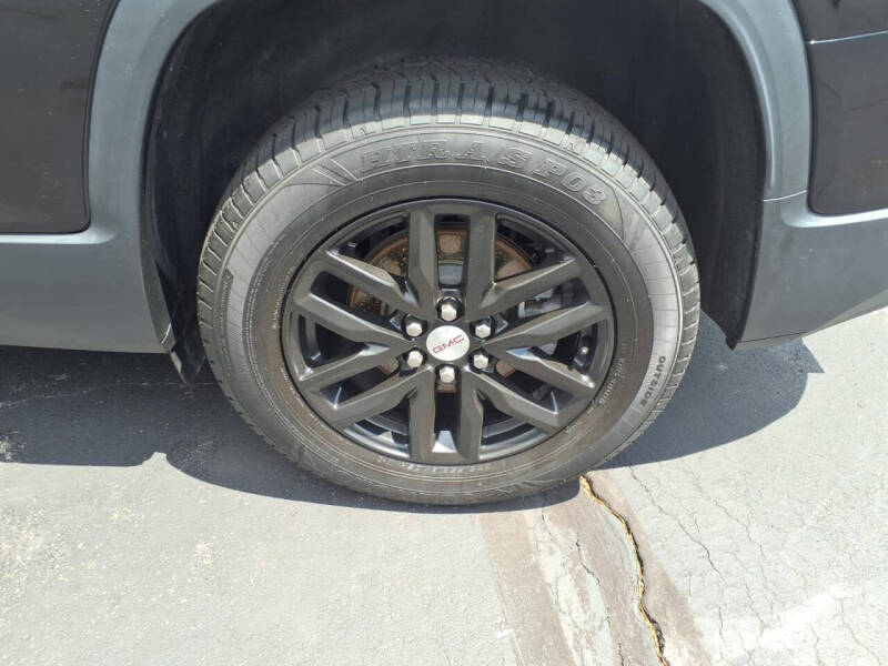 2019 GMC Acadia SLT-1