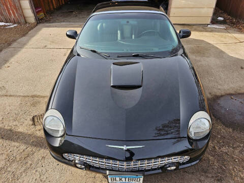 2005 Ford Thunderbird Deluxe