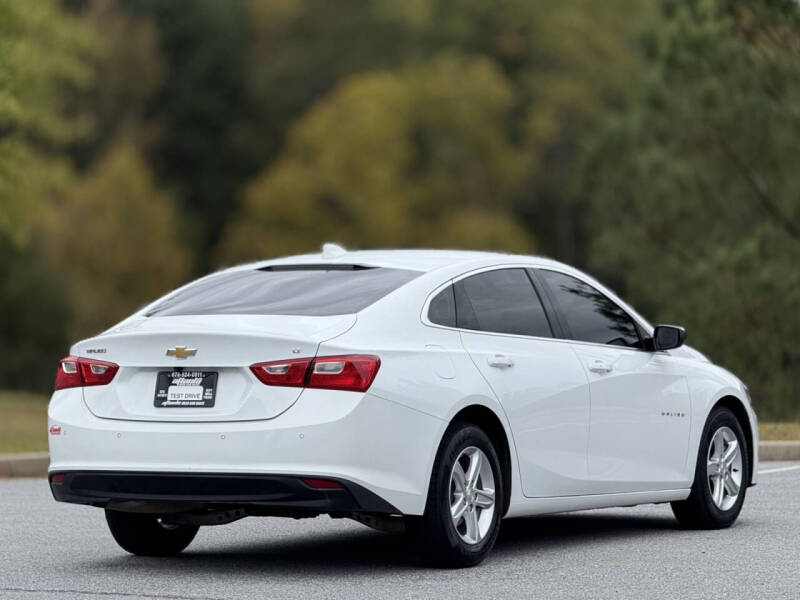 2024 Chevrolet Malibu LT