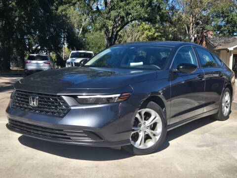 2023 Honda Accord LX
