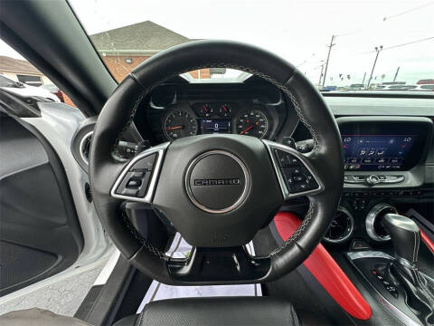 2022 Chevrolet Camaro LT