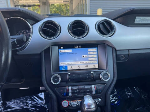 2016 Ford Mustang EcoBoost Premium