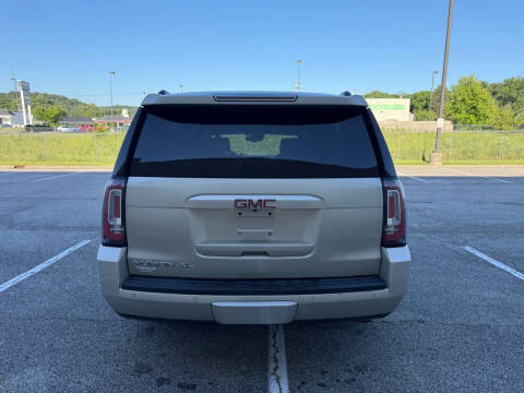 2015 GMC Yukon XL SLT