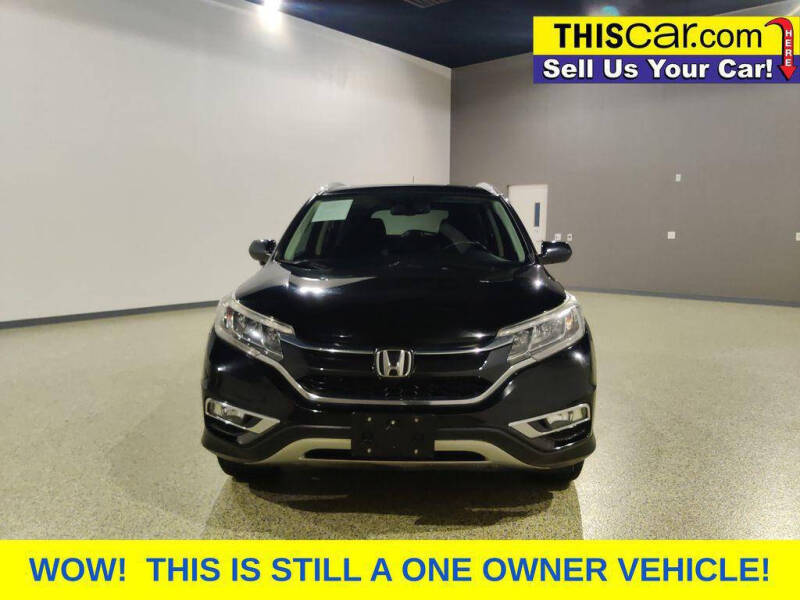 2015 Honda CR-V EX-L