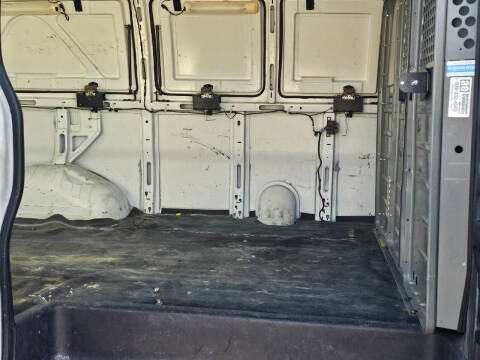 2012 Chevrolet Express 2500