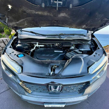 2019 Honda Passport Sport
